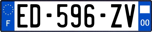 ED-596-ZV