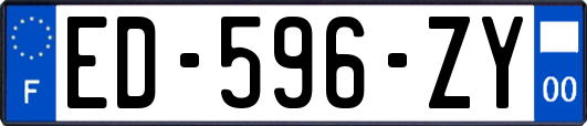 ED-596-ZY