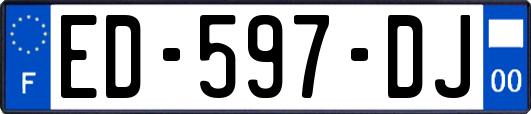 ED-597-DJ