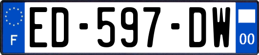 ED-597-DW