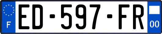 ED-597-FR