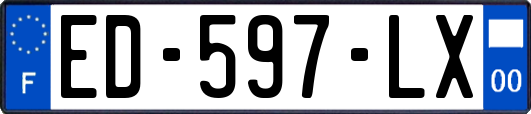 ED-597-LX