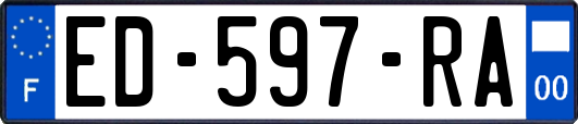ED-597-RA