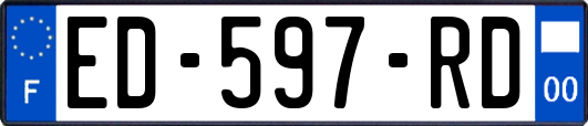ED-597-RD