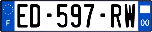 ED-597-RW