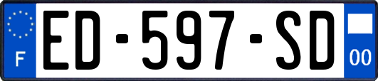 ED-597-SD