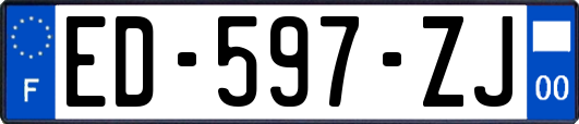 ED-597-ZJ