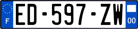 ED-597-ZW