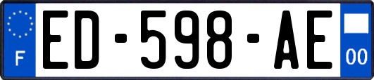 ED-598-AE