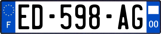 ED-598-AG