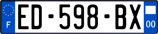 ED-598-BX