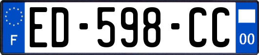 ED-598-CC