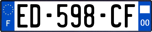 ED-598-CF