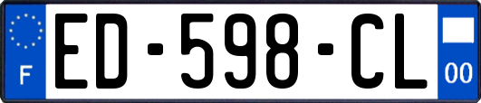 ED-598-CL