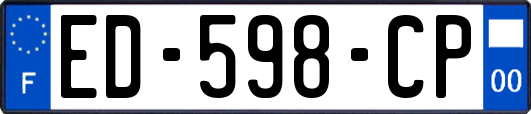 ED-598-CP