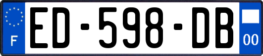 ED-598-DB