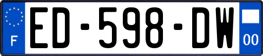 ED-598-DW