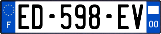 ED-598-EV