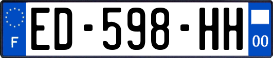 ED-598-HH