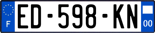 ED-598-KN