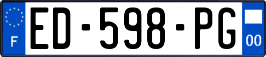 ED-598-PG