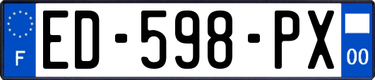 ED-598-PX
