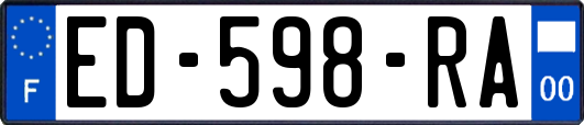 ED-598-RA
