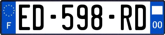 ED-598-RD