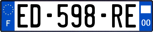 ED-598-RE