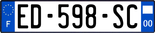 ED-598-SC