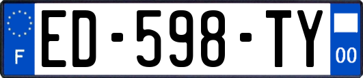 ED-598-TY