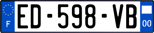 ED-598-VB