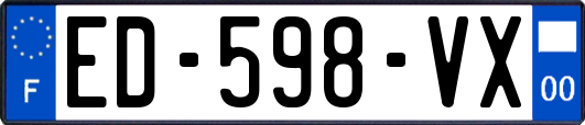 ED-598-VX