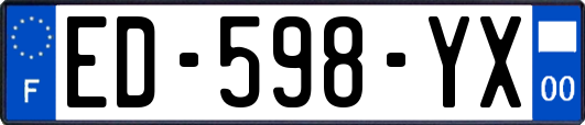 ED-598-YX