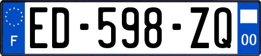 ED-598-ZQ