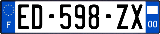 ED-598-ZX