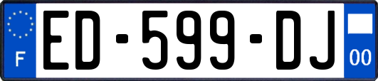 ED-599-DJ