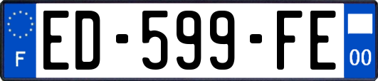 ED-599-FE