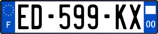 ED-599-KX