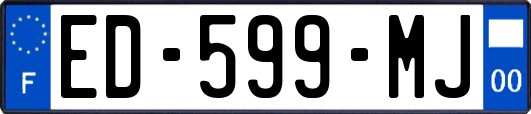 ED-599-MJ