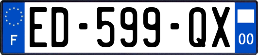 ED-599-QX