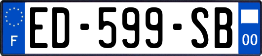 ED-599-SB