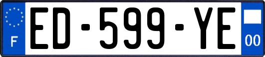 ED-599-YE