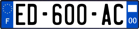 ED-600-AC