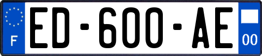 ED-600-AE