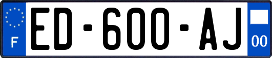 ED-600-AJ