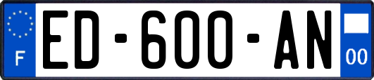 ED-600-AN