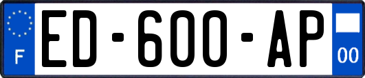 ED-600-AP