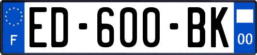 ED-600-BK