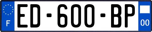 ED-600-BP